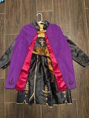 Disney Frozen Princess Costume Dress